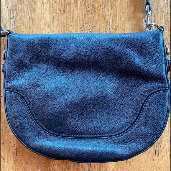 Marc Jacobs Bags Marc Jacobs The Drifter Leather Hobo Crossbody Bag